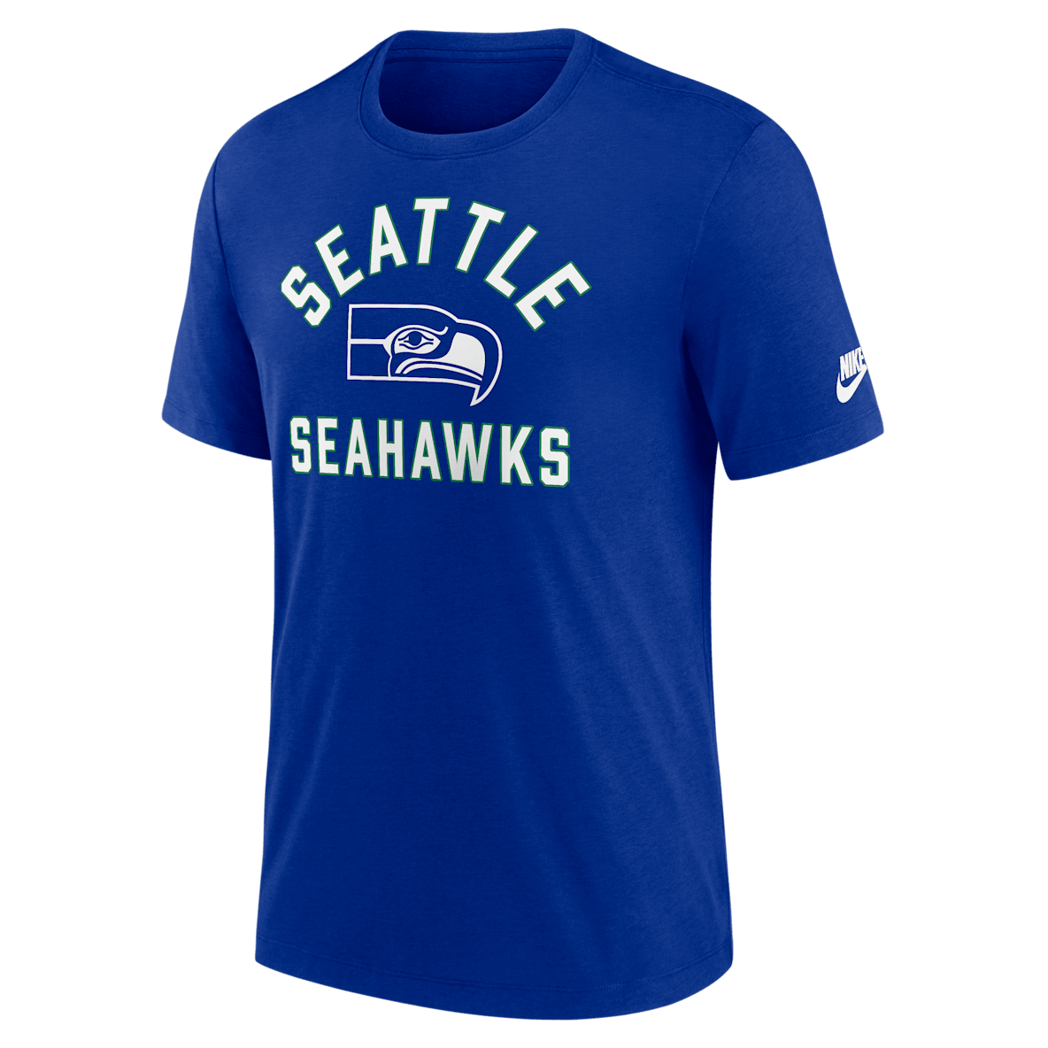 Seattle Seahawks Favorable Timeline Seattle Seahawks Favorable Timeline Men's Nike NFL T-Shirt