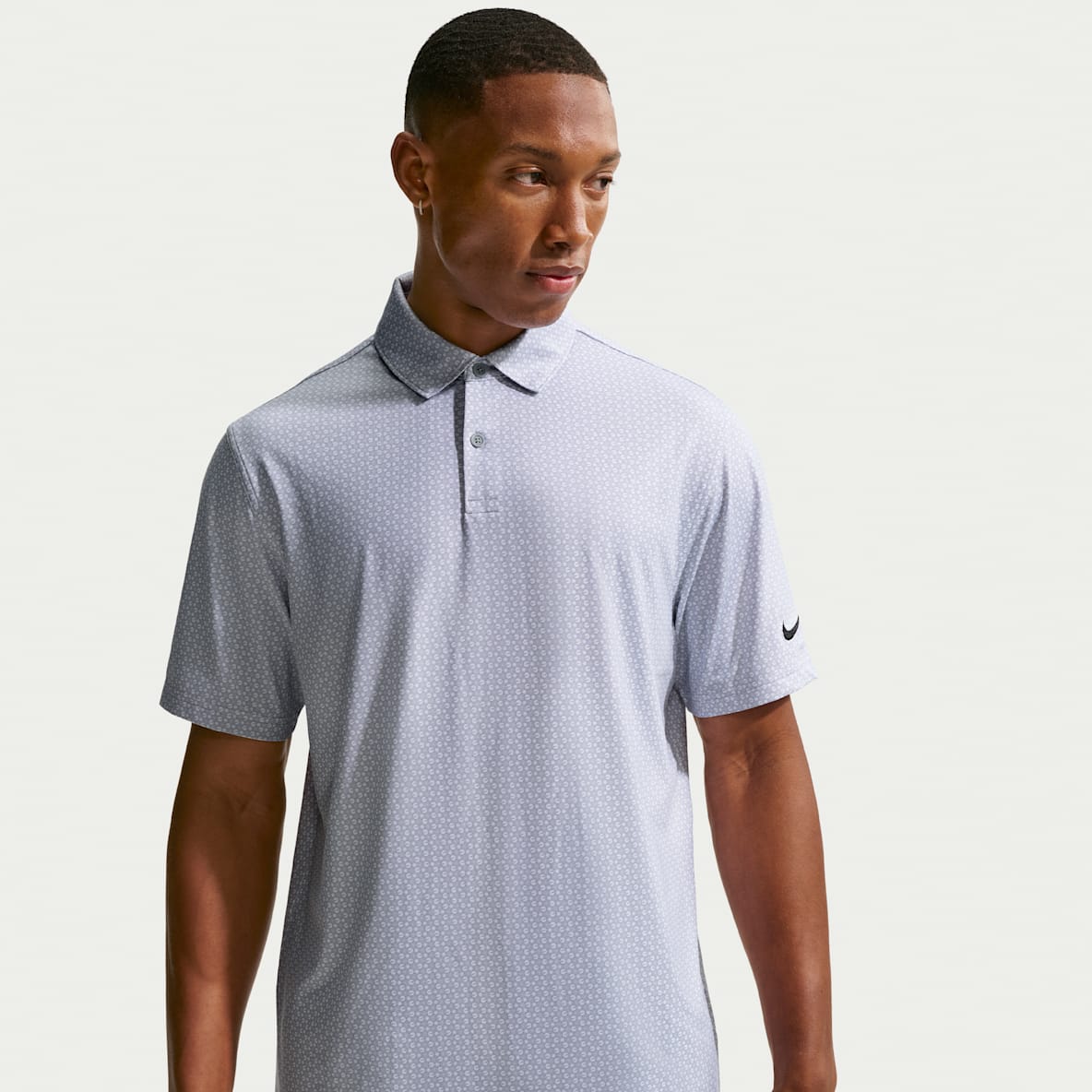 Nike Velocity Nike Velocity Polo de golfe Dri-FIT para homem
