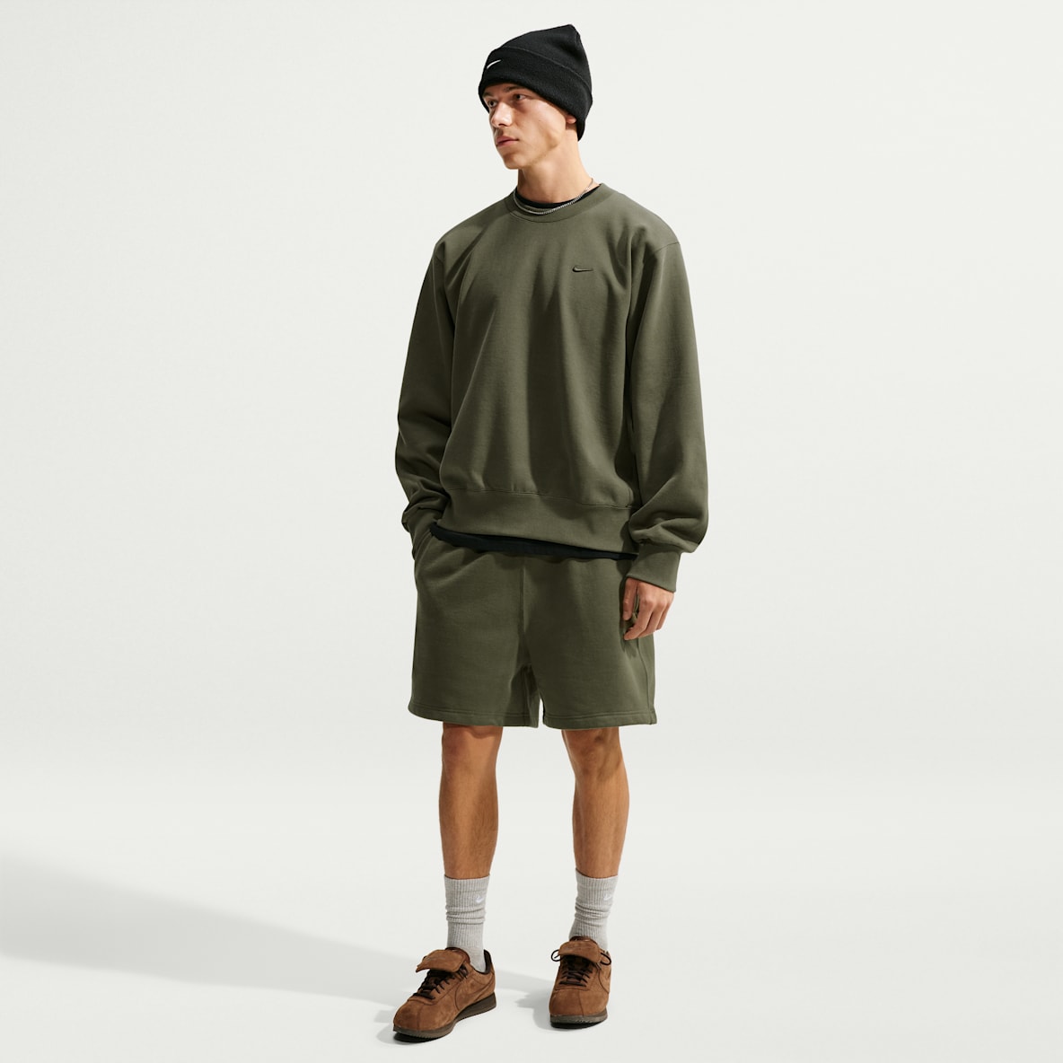 Nike Energy Men's Fleece Shorts