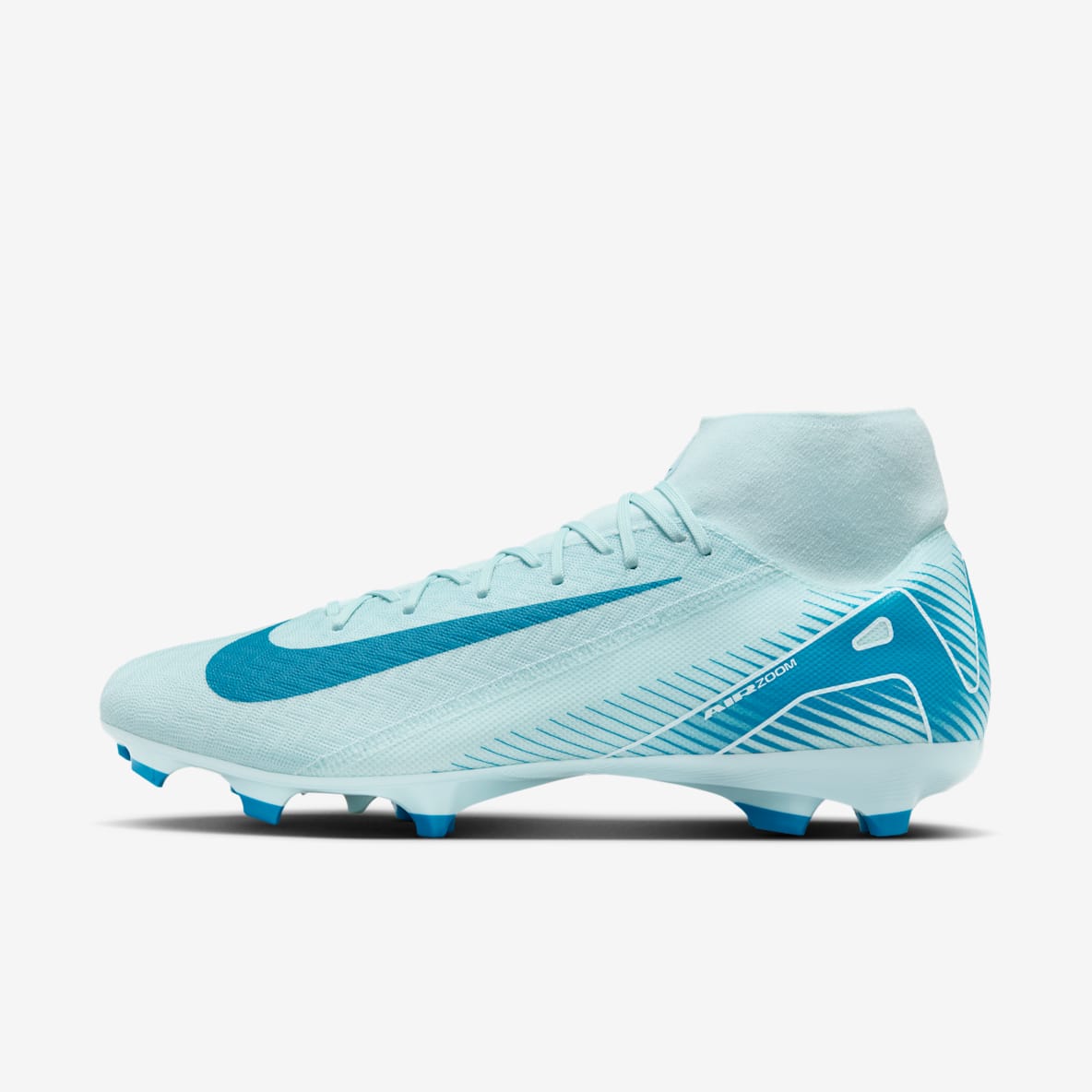 Nike Mercurial Superfly 10 Academy Nike Mercurial Superfly 10 Academy Botes de futbol de perfil alt per a terrenys diversos