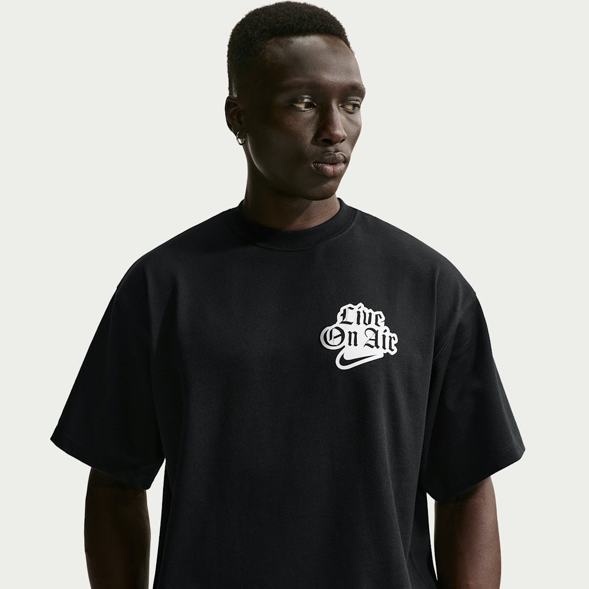 Nike Solo Swoosh Nike Solo Swoosh T-shirt pour homme