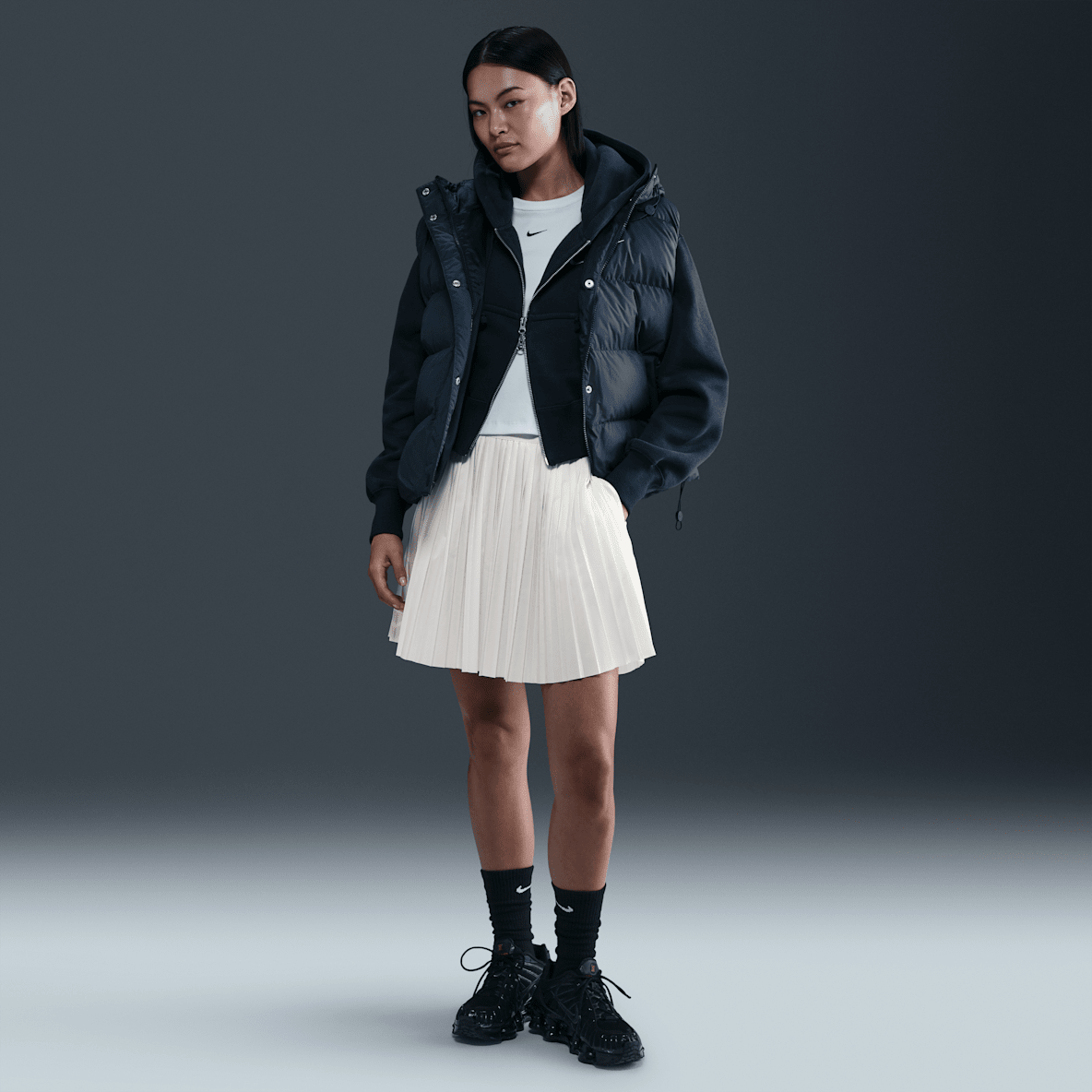 Nike Sportswear Women's Pleated Skirt