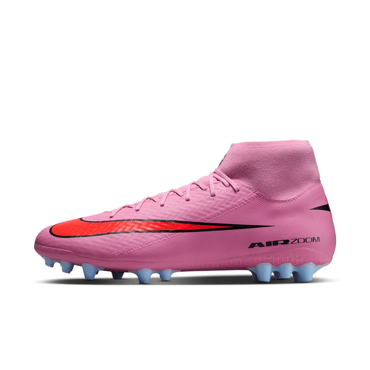 Nike Mercurial Superfly 10 Academy Nike Mercurial Superfly 10 Academy Artificial-Grass High-Top Soccer Cleats