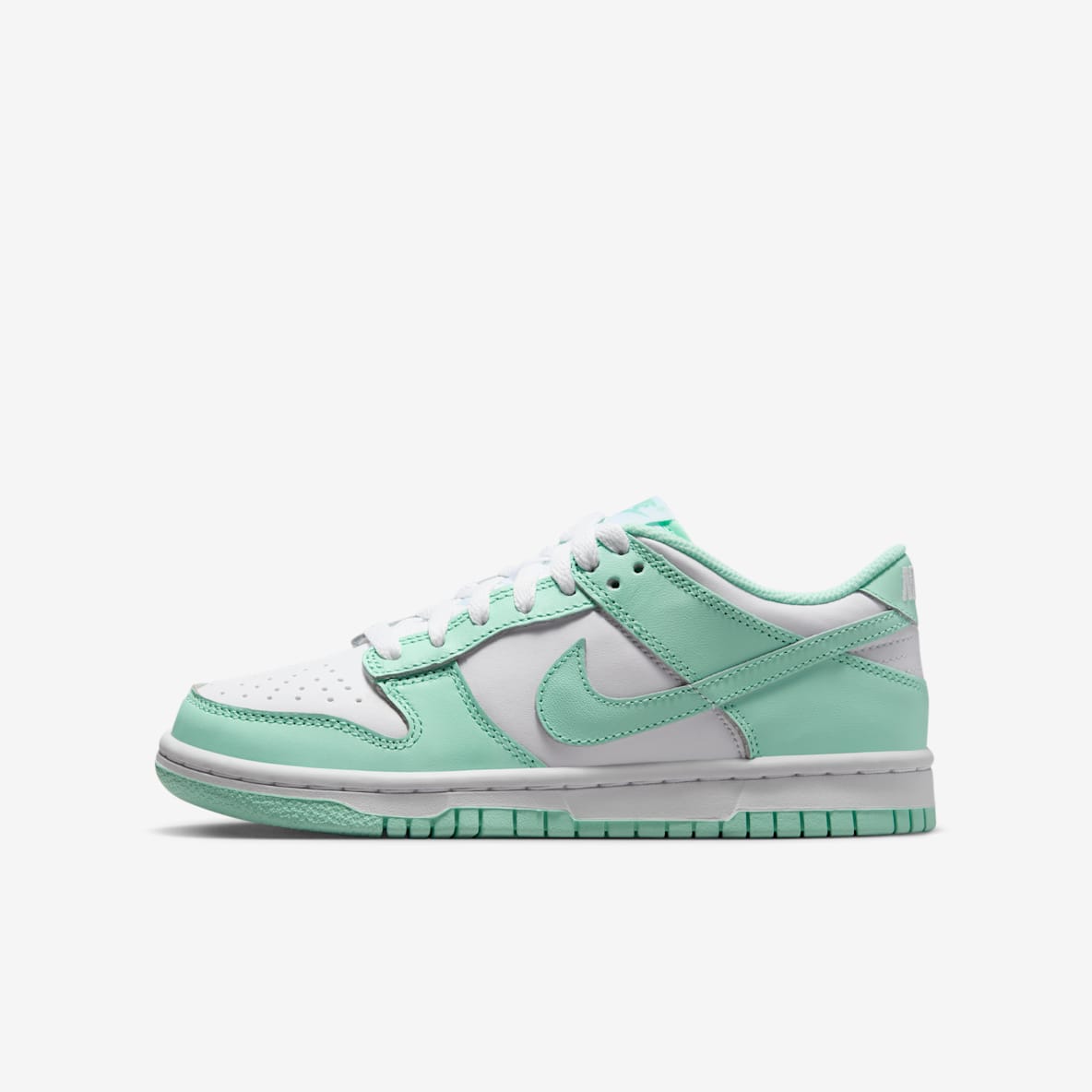 Nike Dunk Low Big Kids' Shoes