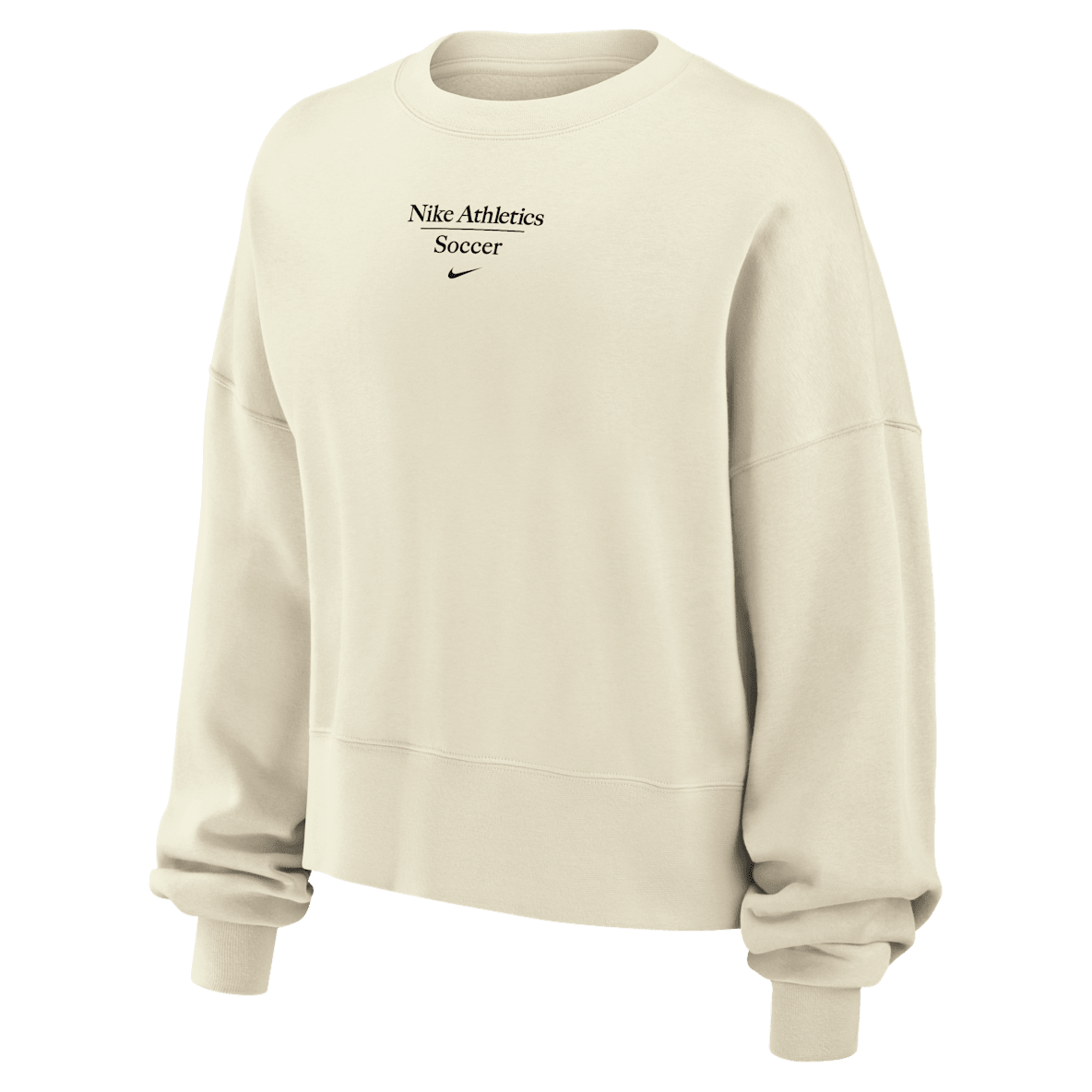 Nike Phoenix Fleece Nike Phoenix Fleece Women's Soccer Crew-Neck Sweatshirt