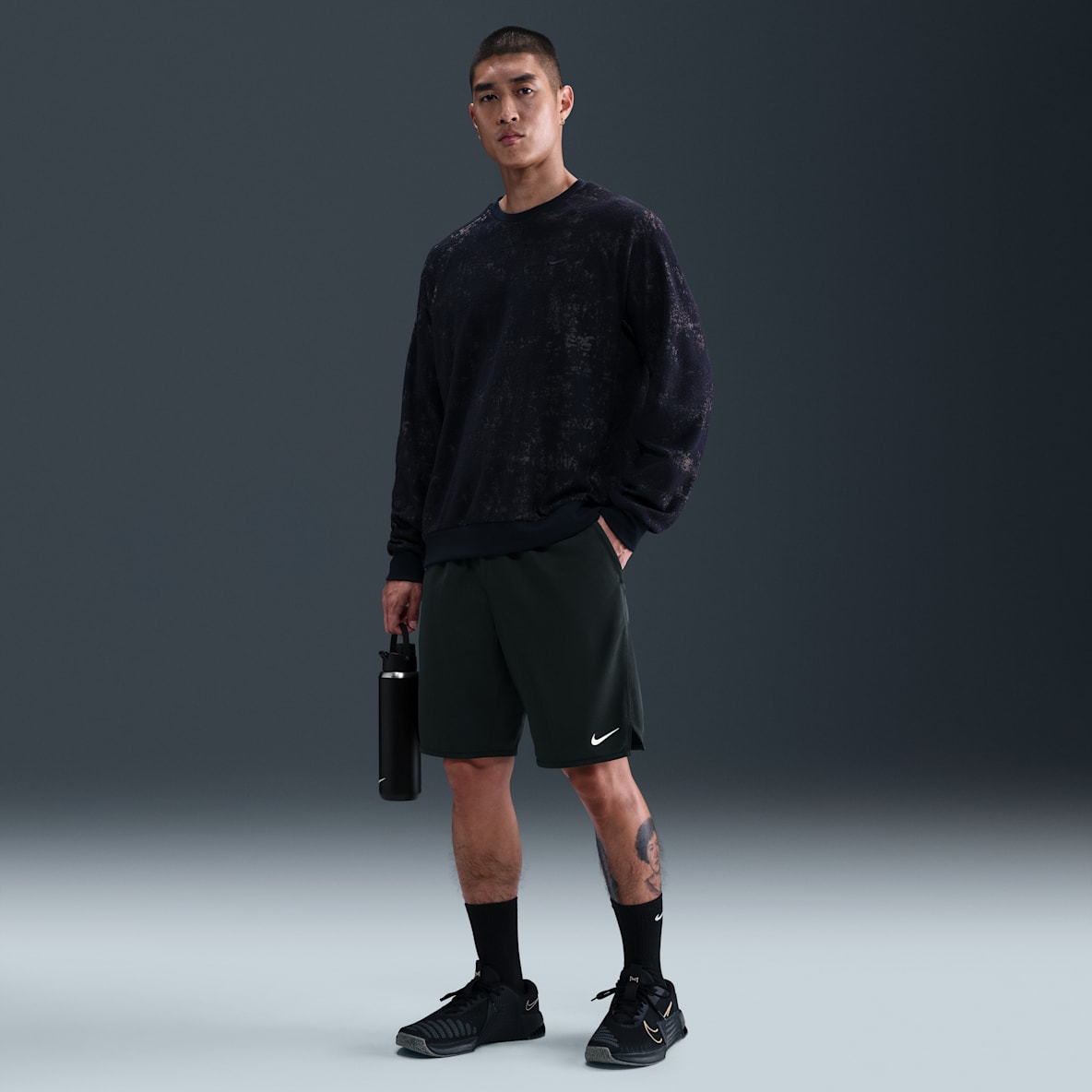 ナイキ トータリティ ナイキ トータリティ メンズ Dri-FIT 23cm バーサタイル ショートパンツ