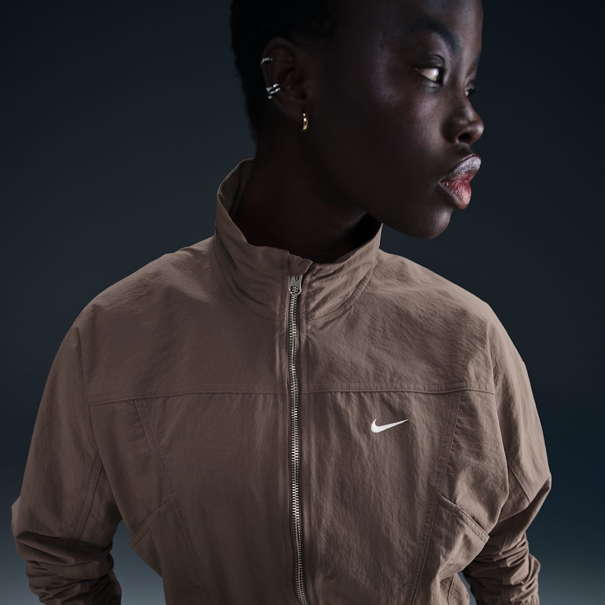 Nike Sportswear Everything Wovens Women's Oversized Repel UV Protection Jacket