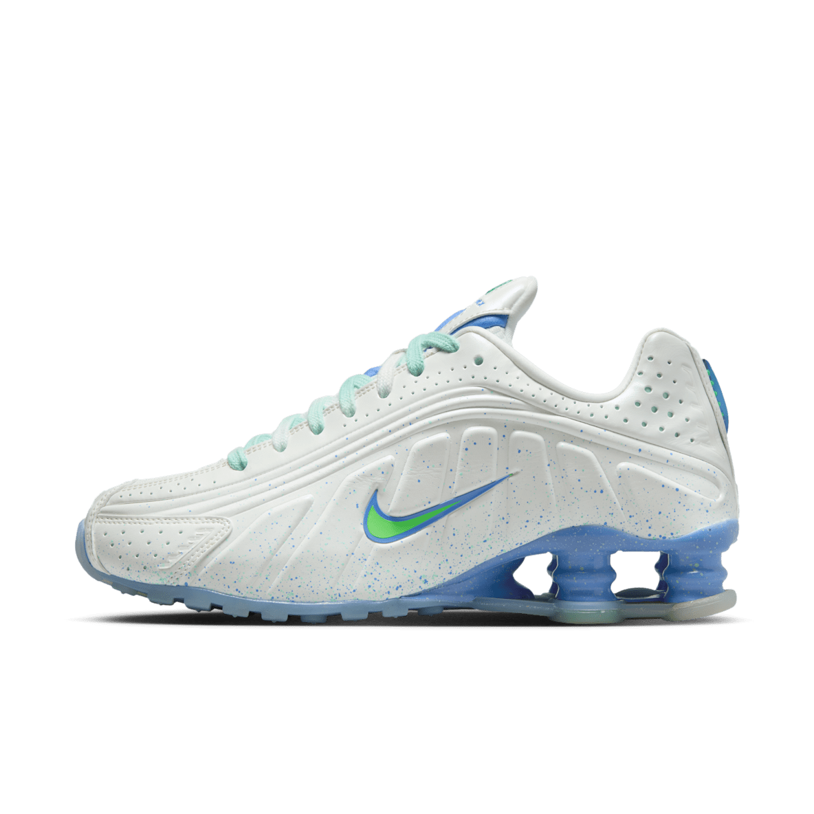 White Nike Shox Nike White Nike Shox Nike