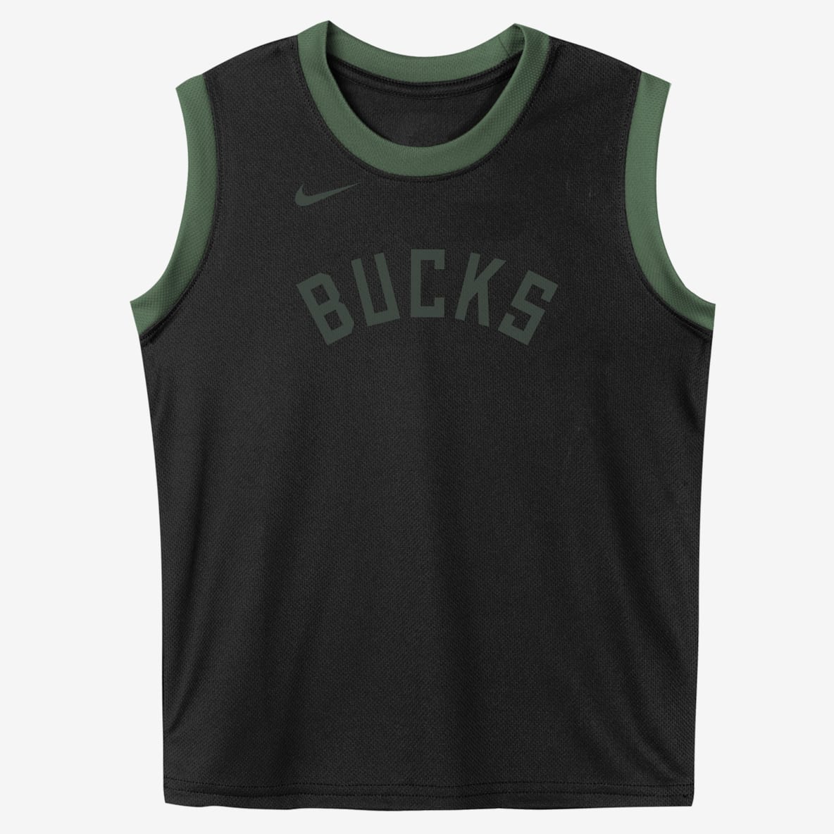 Milwaukee Bucks Conjunto de jersey Nike de la NBA para niños talla pequeña