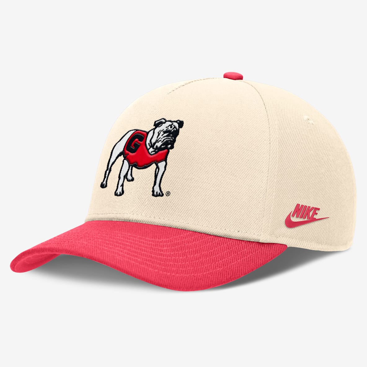 Georgia Primetime Rise Academic Georgia Primetime Rise Academic Men's Nike Dri-FIT College Adjustable Hat