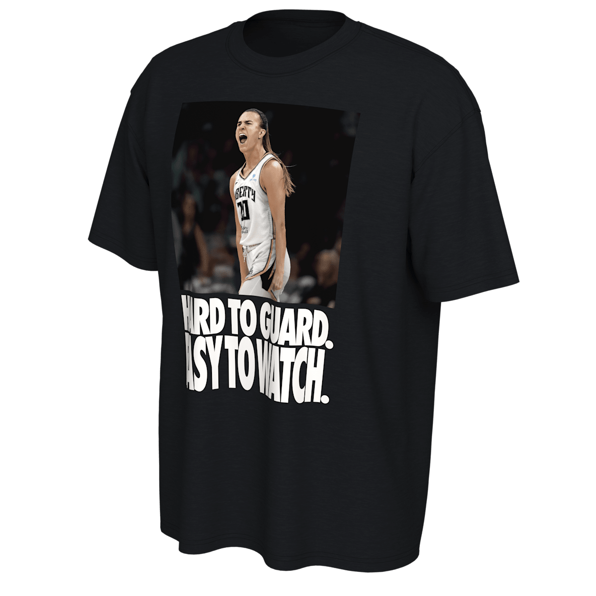 Sabrina Ionescu All-Star Weekend Sabrina Ionescu All-Star Weekend Women's Nike WNBA T-Shirt