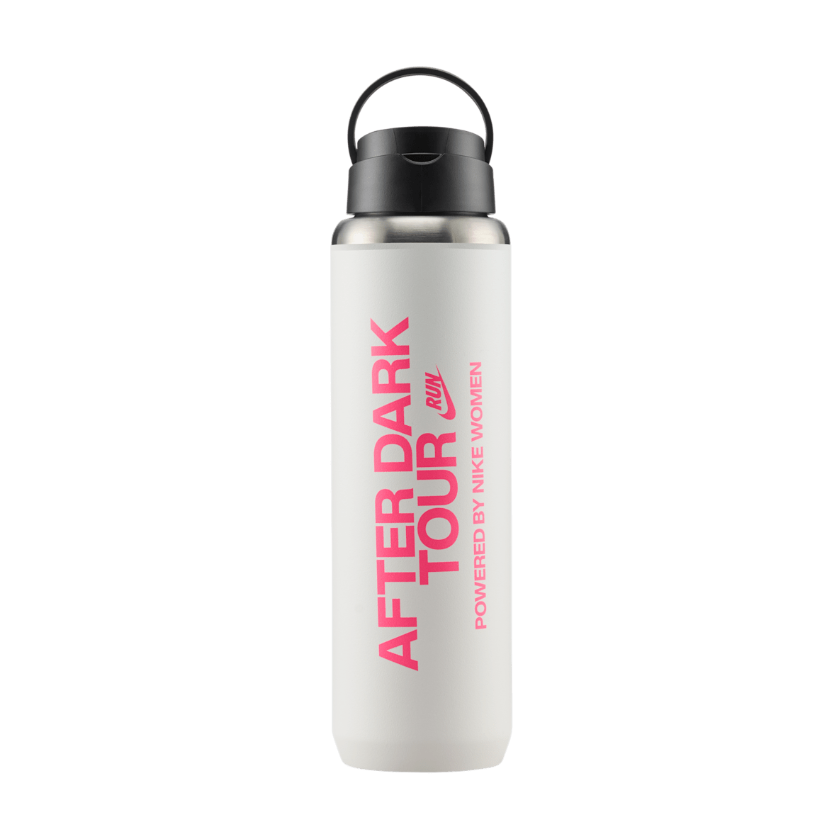 Nike Recharge Nike Recharge Botella de acero inoxidable con paja (710 ml)