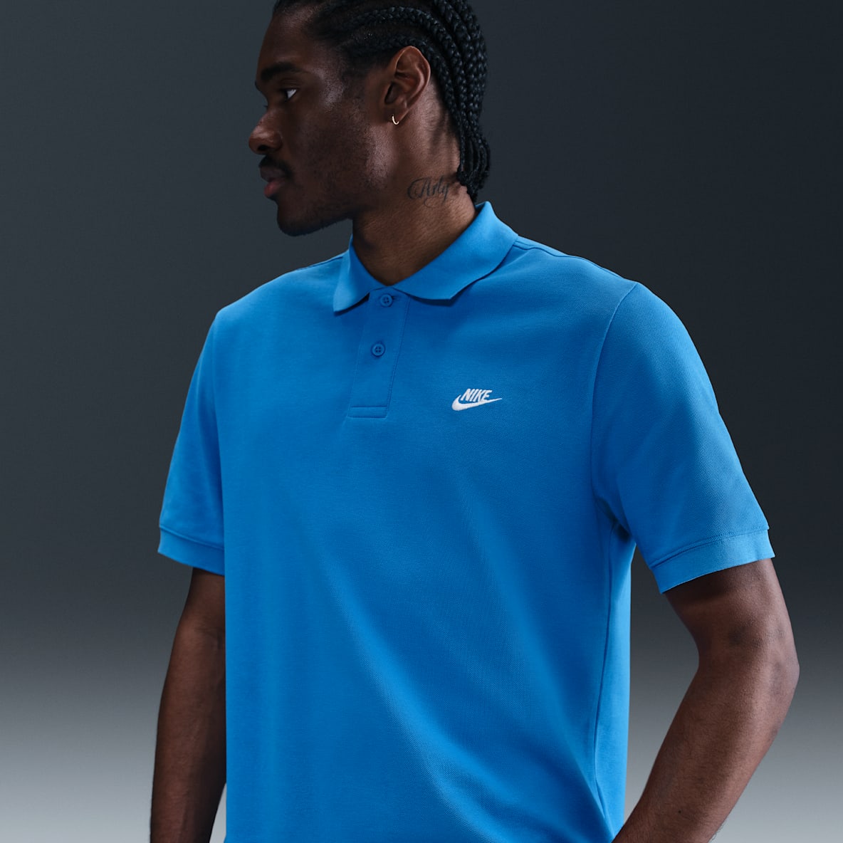 Nike Club Nike Club Men's Short-Sleeve Polo