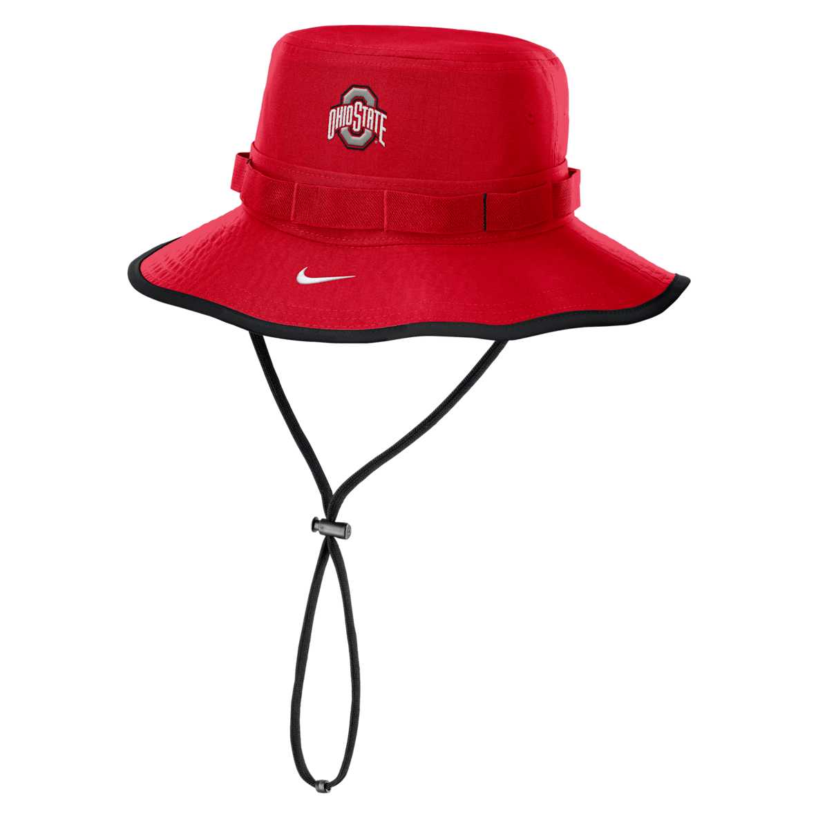 Ohio State Buckeyes On-Field Apex Boonie Ohio State Buckeyes On-Field Apex Boonie Men's Nike Dri-FIT College Bucket Hat