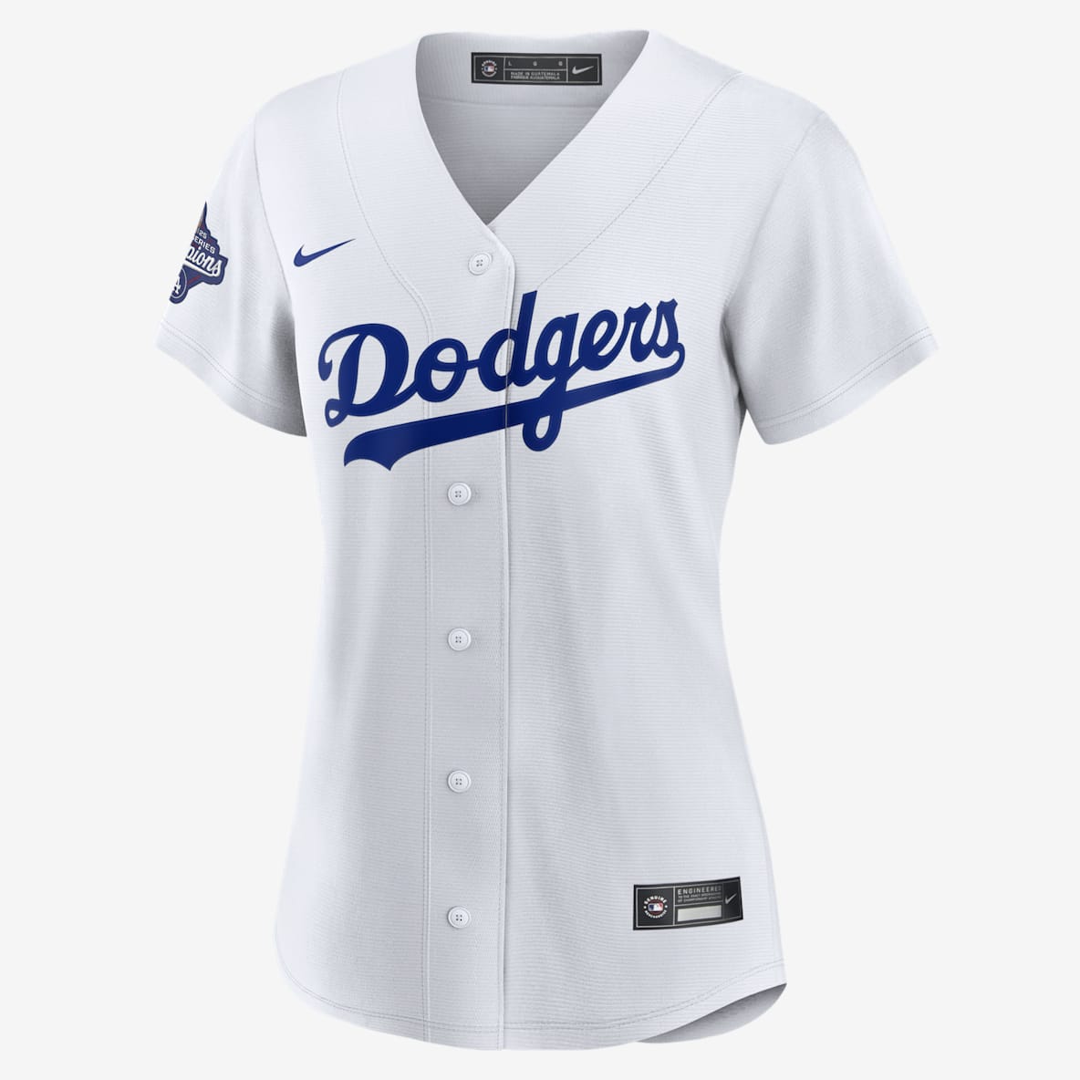 Shohei Ohtani Los Angeles Dodgers 2025 World Series Champions Women's Nike MLB Replica Jersey