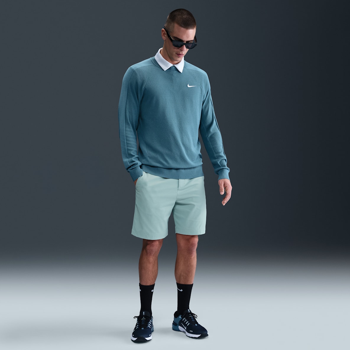 Nike Tour Men's 8" Chino Golf Shorts