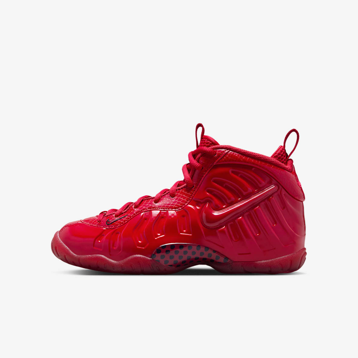 Nike Little Posite Pro Big Kids' Shoes