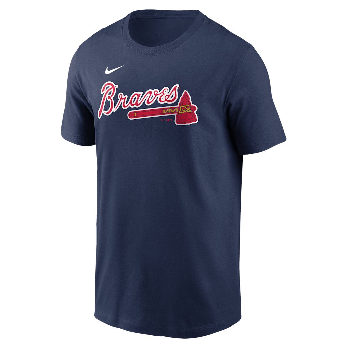 T-shirt Vintage Atlanta Braves 1994 – Noir – Taille M – MLB