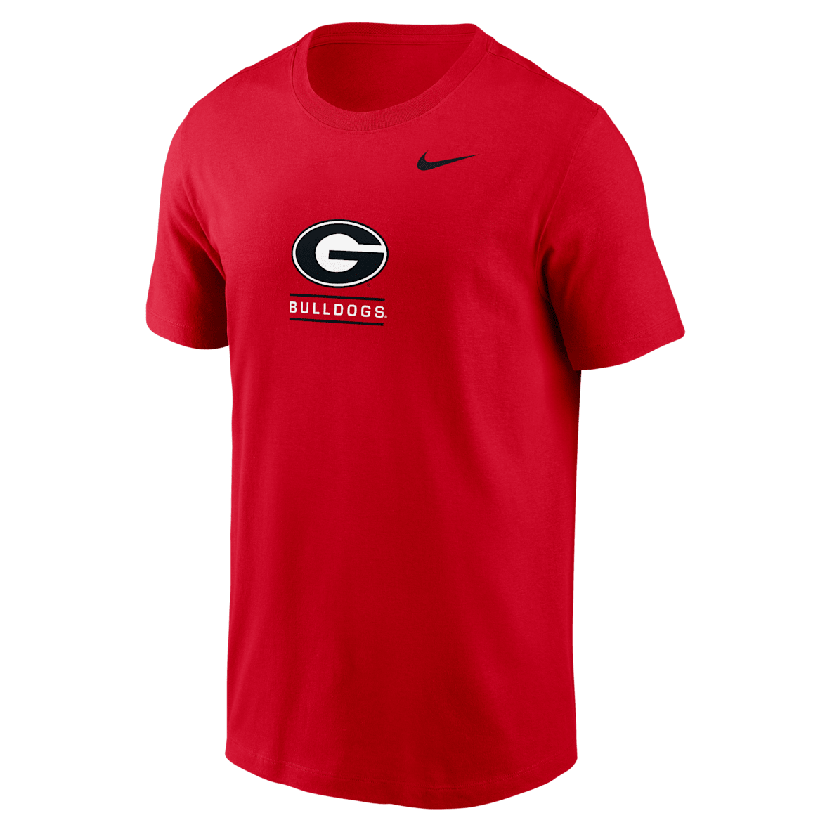 Georgia Bulldogs Georgia Bulldogs Men's Nike College T-Shirt