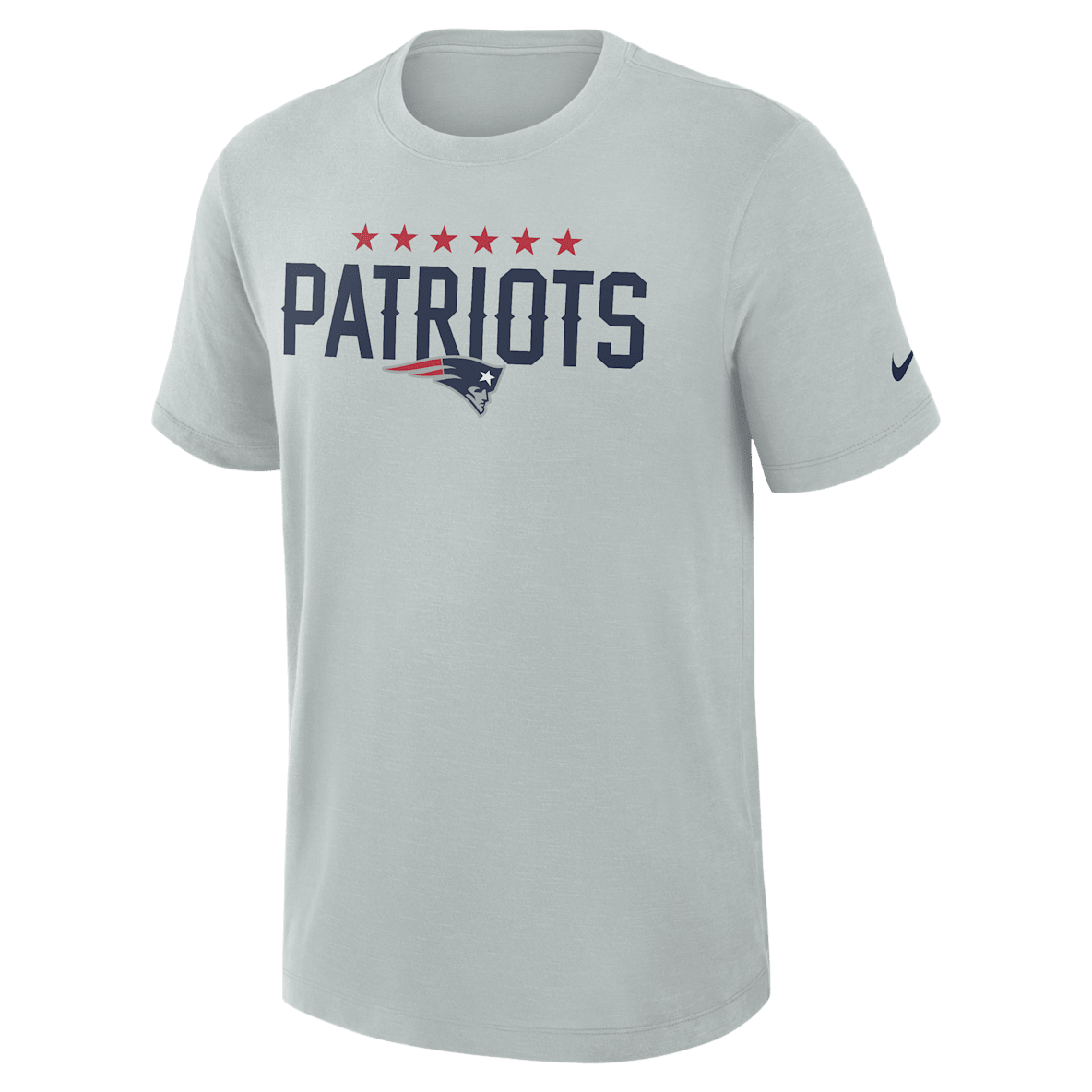 New England Patriots Rivalries Collection Slub New England Patriots Rivalries Collection Slub Men's Nike Dri-FIT NFL T-Shirt