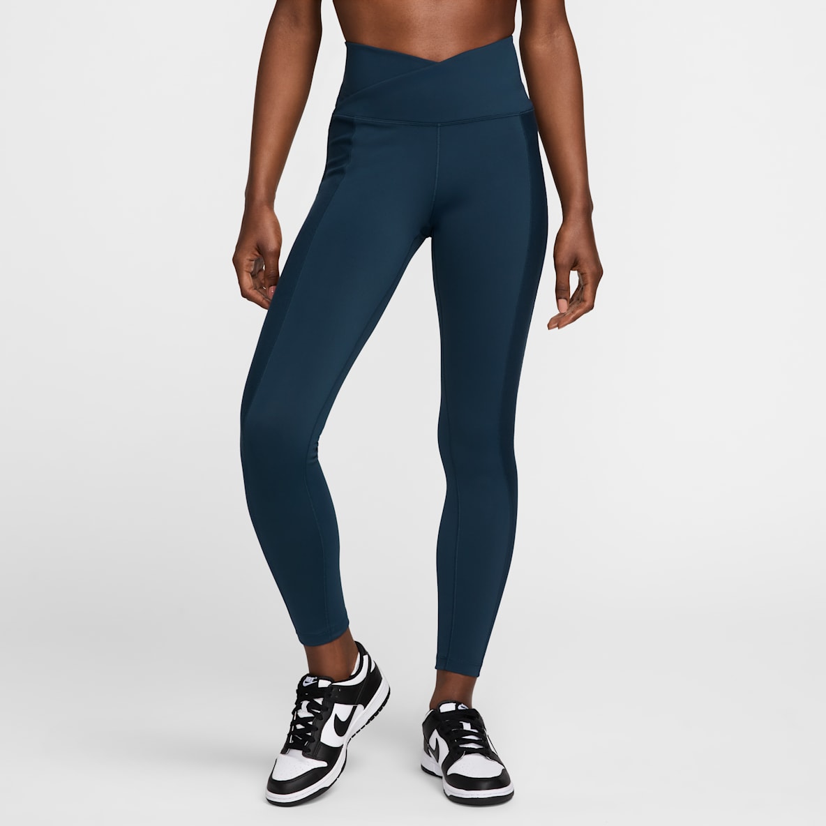 Nike One Wrap Nike One Wrap Women's High-Waisted 7/8 Leggings
