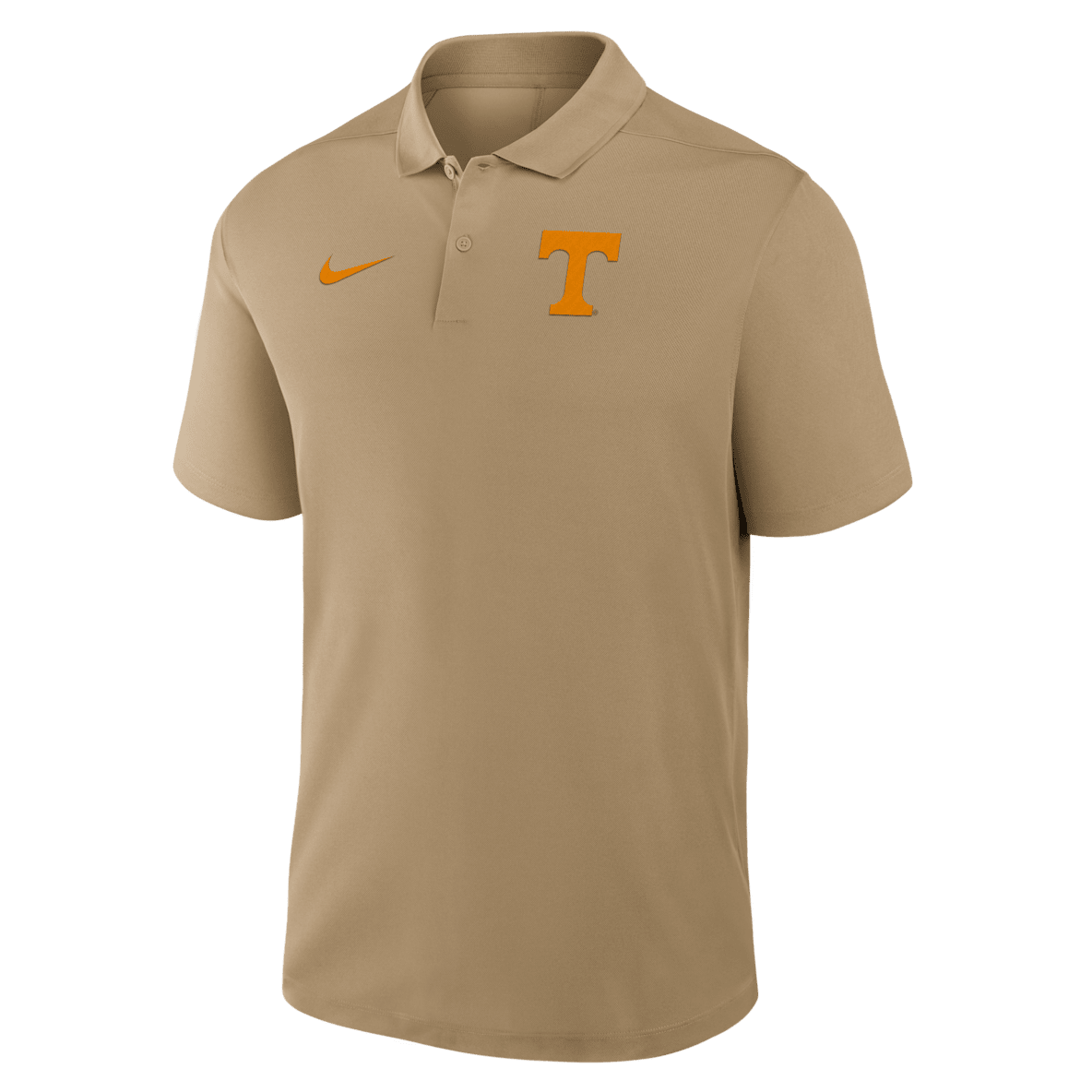 Tennessee Primetime Victory Primary Logo Tennessee Primetime Victory Primary Logo Men's Nike Dri-FIT College Polo