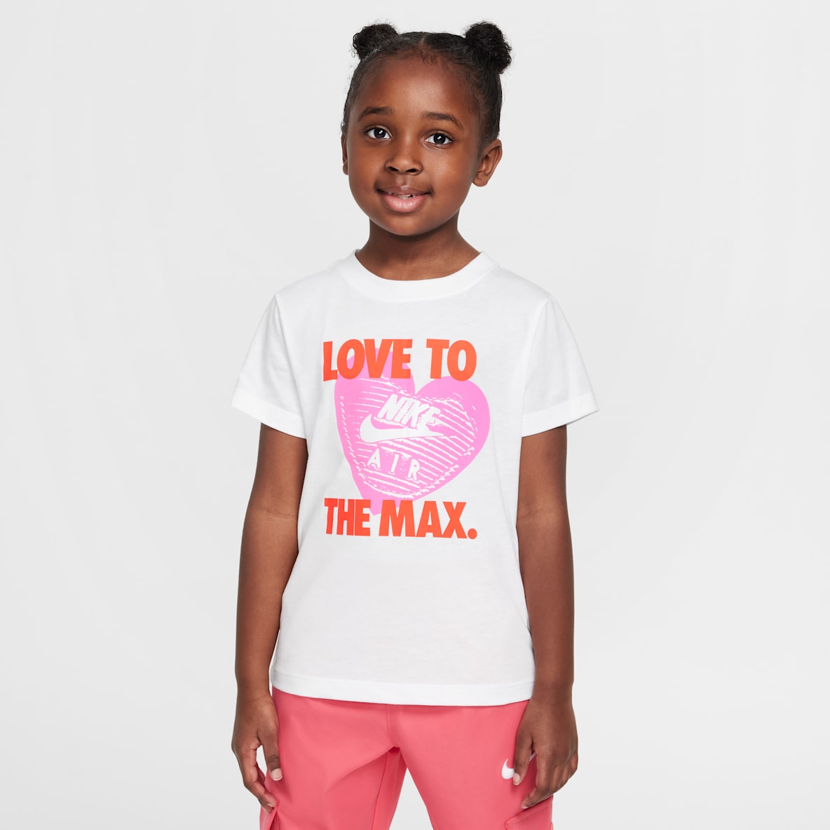 Nike Nike Little Kids' Lover to the Max Graphic T-Shirt