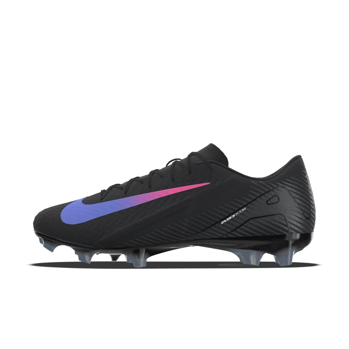 Nike Mercurial Vapor 16 Academy By You Nike Mercurial Vapor 16 Academy By You Custom Firm-Ground Low-Top Football Boot