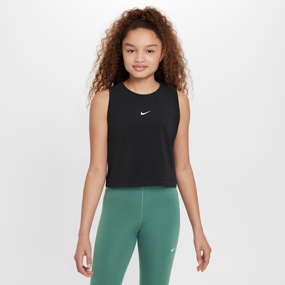 Nike Pro Nike Pro Girls' Dri-FIT Training Tank Top