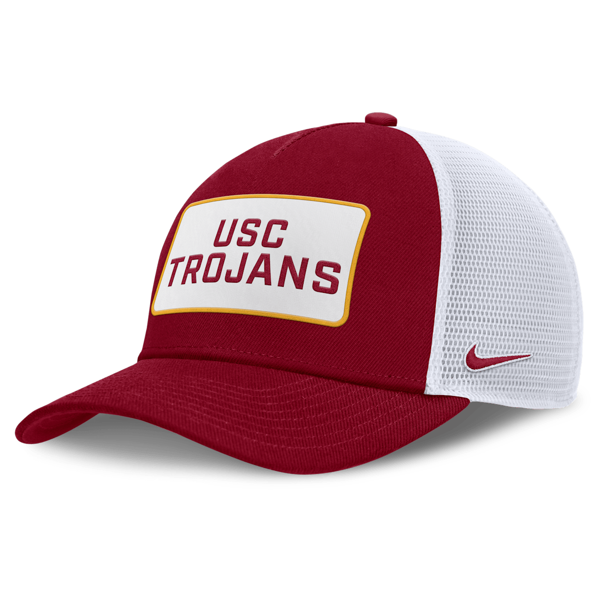 USC On-Field Rise USC On-Field Rise Men's Nike College Trucker Adjustable Hat