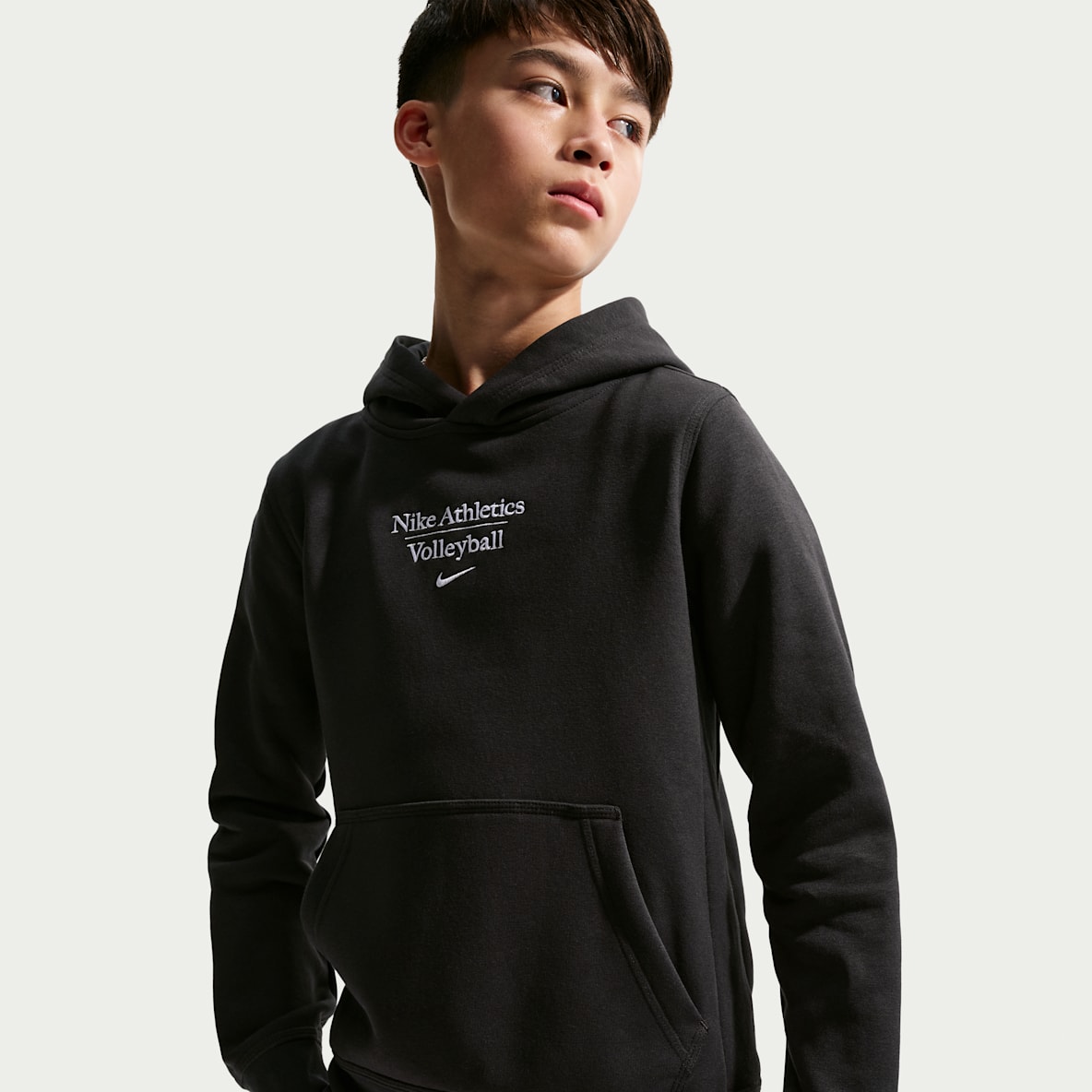 Nike Big Kids' Volleyball Pullover Hoodie