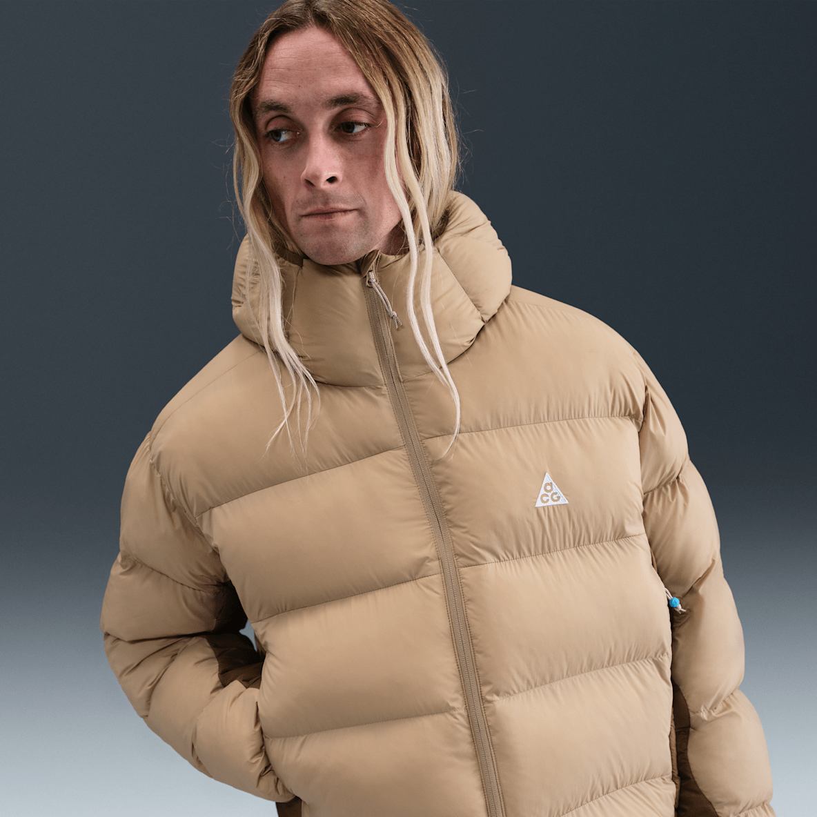 Nike ACG « Lunar Lake » PrimaLoft® Nike ACG « Lunar Lake » PrimaLoft® Veste à capuche ample Therma-FIT ADV pour homme