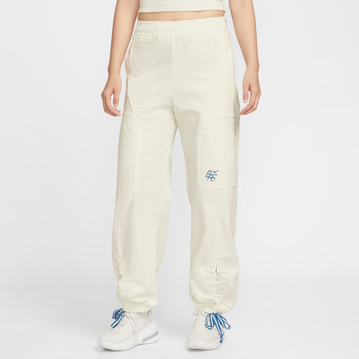 Nike Sportswear Women's High-Waisted Woven Trousers