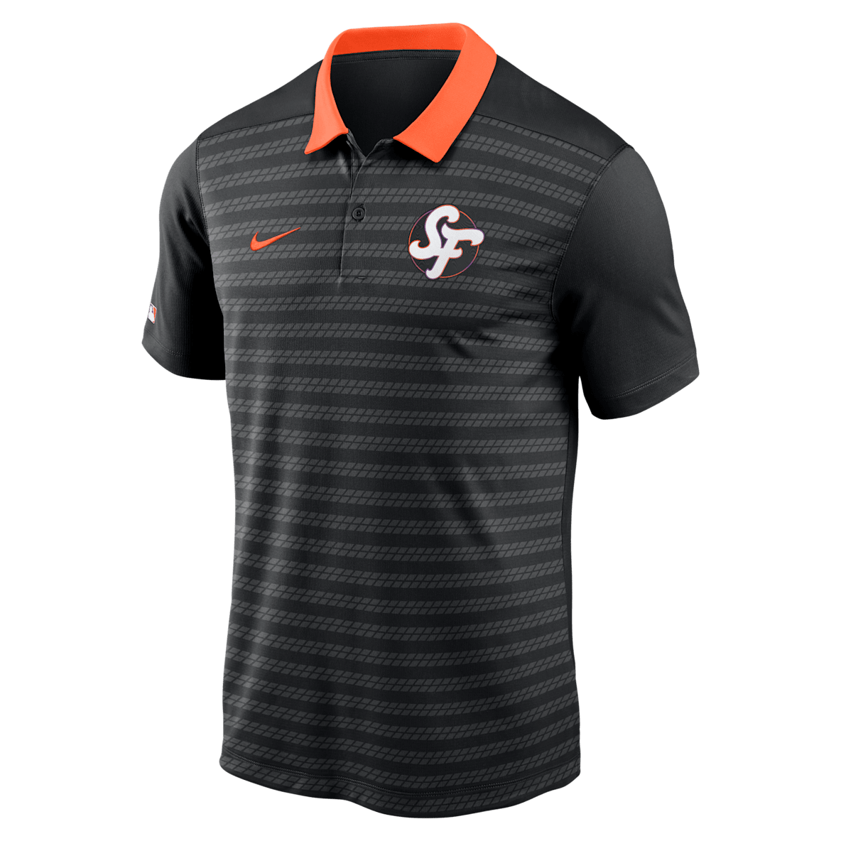 San Francisco Giants Authentic Collection City Connect Victory San Francisco Giants Authentic Collection City Connect Victory Men's Nike Dri-FIT MLB Polo