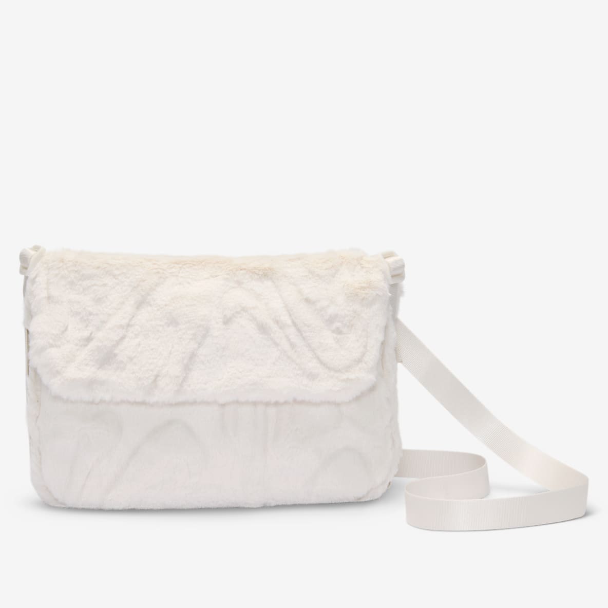 Nike Sportswear Futura 365 Nike Sportswear Futura 365 Faux Fur Cross-Body Bag (1L)