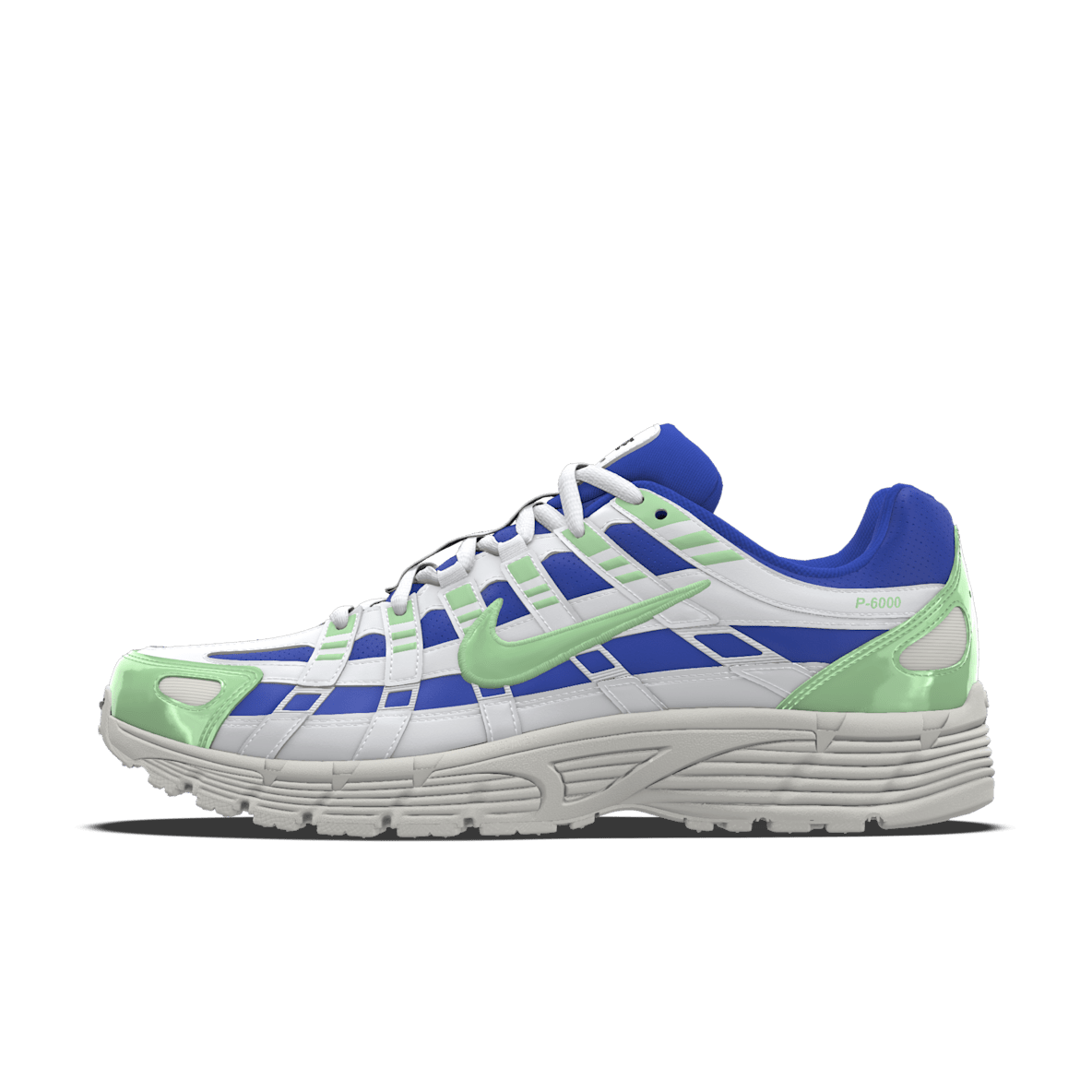 Nike P-6000 By Fans, For Fans Nike P-6000 By Fans, For Fans Custom Shoes