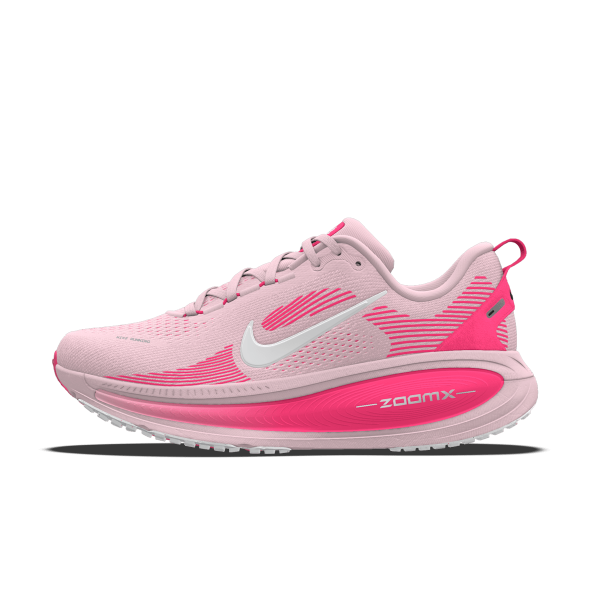 Nike Vomero 18 By You Nike Vomero 18 By You Custom Women's Road Running Shoes