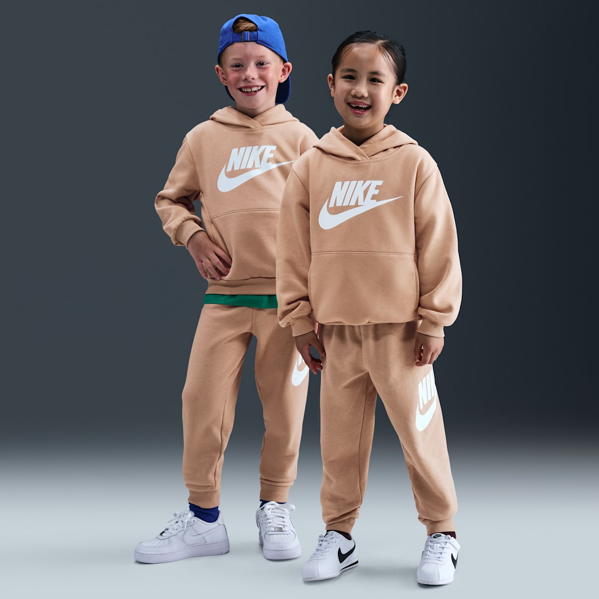 Nike Club Fleece Set Nike Club Fleece Set Completo in 2 pezzi – Bambino/a