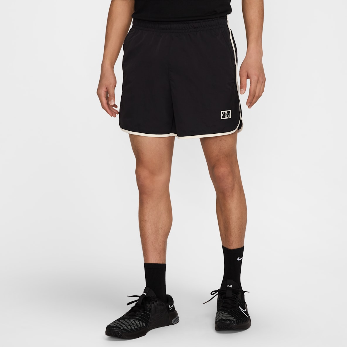 Nike Gym Heritage Nike Gym Heritage Men's Dri-FIT 13cm (approx.) Unlined Training Shorts
