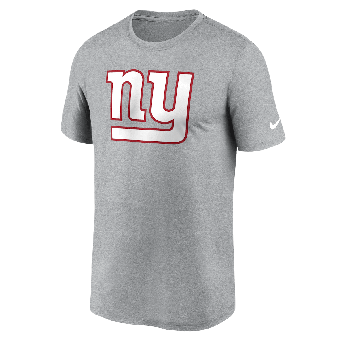 New York Giants Legend Logo New York Giants Legend Logo Men's Nike Dri-FIT NFL T-Shirt