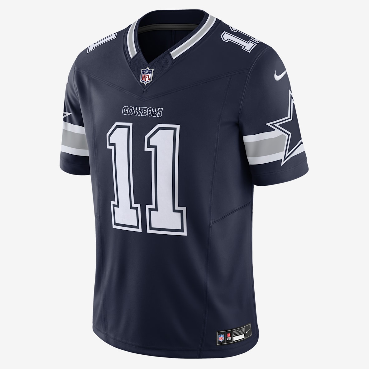 NFL Dallas Cowboys (Micah Parsons) Jersey de fútbol americano Limited para hombre