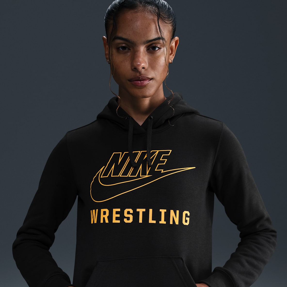 Nike Nike Women's Wrestling Pullover Hoodie