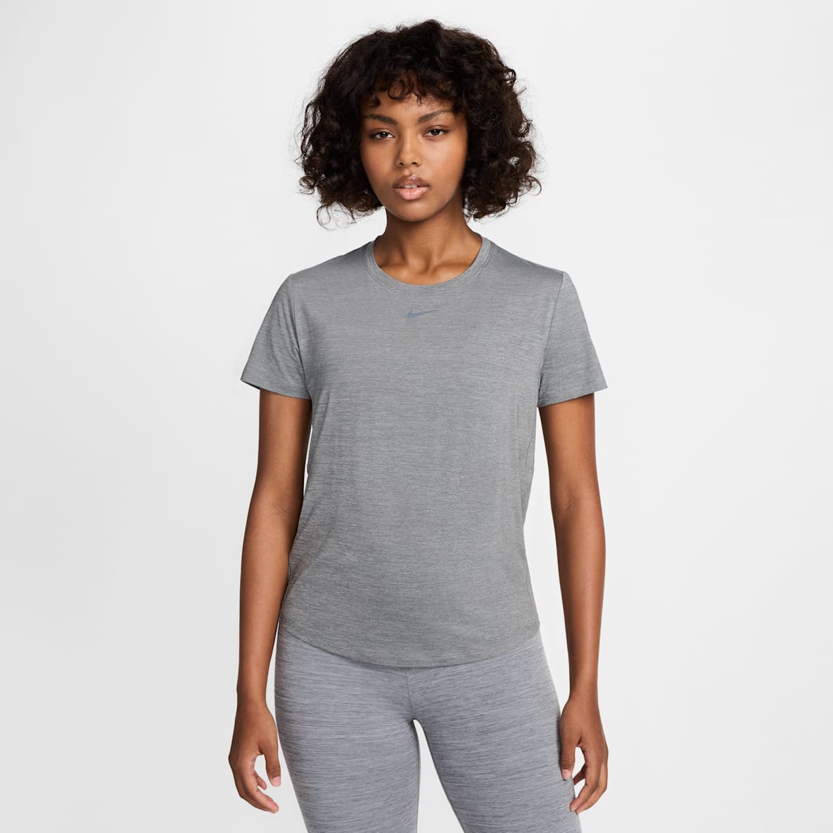 Nike One Classic Nike One Classic Women's Dri-FIT Short-Sleeve Top