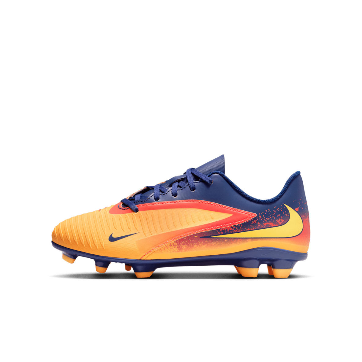Nike Jr. Phantom 6 Low Club 'Erling Haaland' Nike Jr. Phantom 6 Low Club 'Erling Haaland' Older Kids' Multi-ground Football Boot