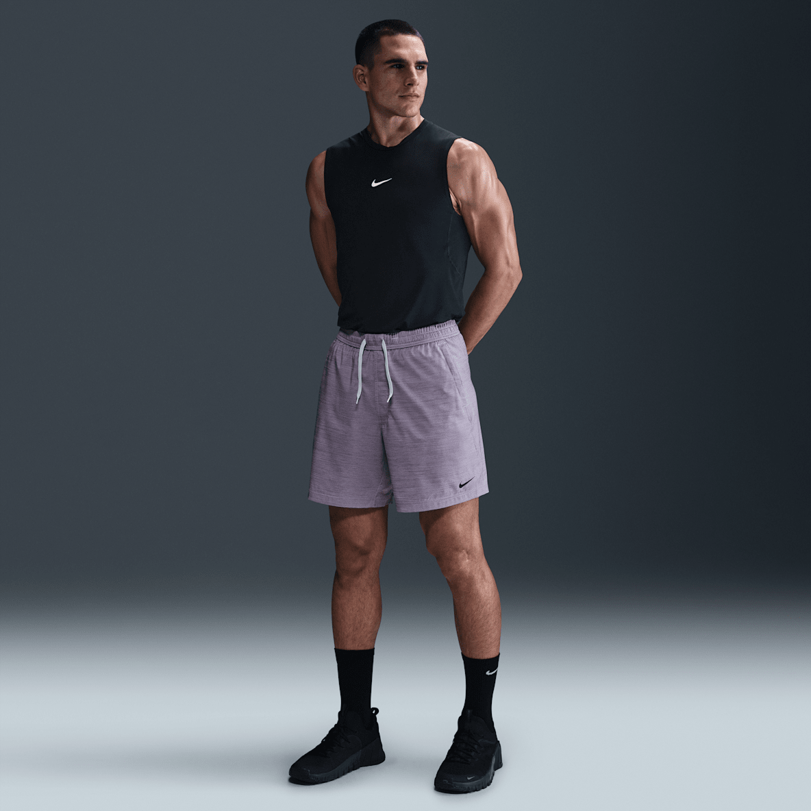 Nike Form Nike Form Men's Dri-FIT 18cm (approx.) Unlined Versatile Shorts