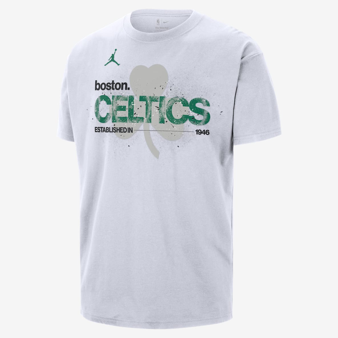 Boston Celtics Courtside Boston Celtics Courtside Men's Jordan '85 NBA Statement T-Shirt