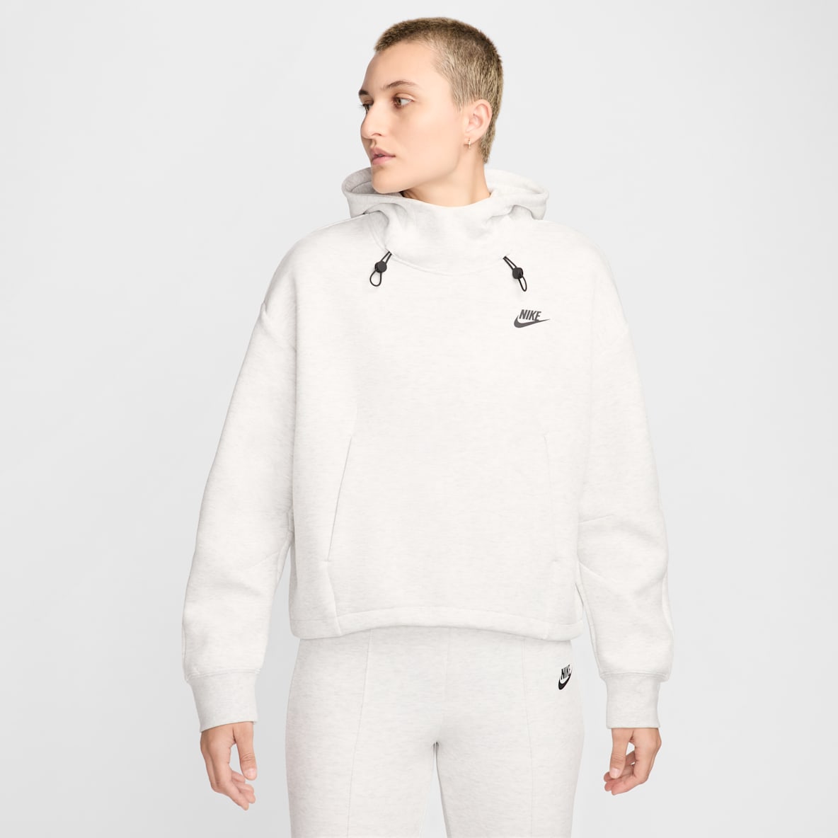 Nike Sportswear Tech Fleece Nike Sportswear Tech Fleece Women's Oversized Hoodie