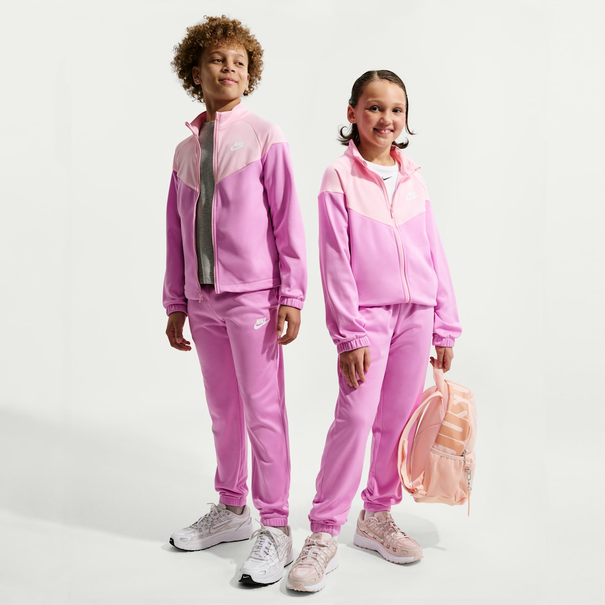 Nike Sportswear Big Kids' Dri-FIT Tracksuit