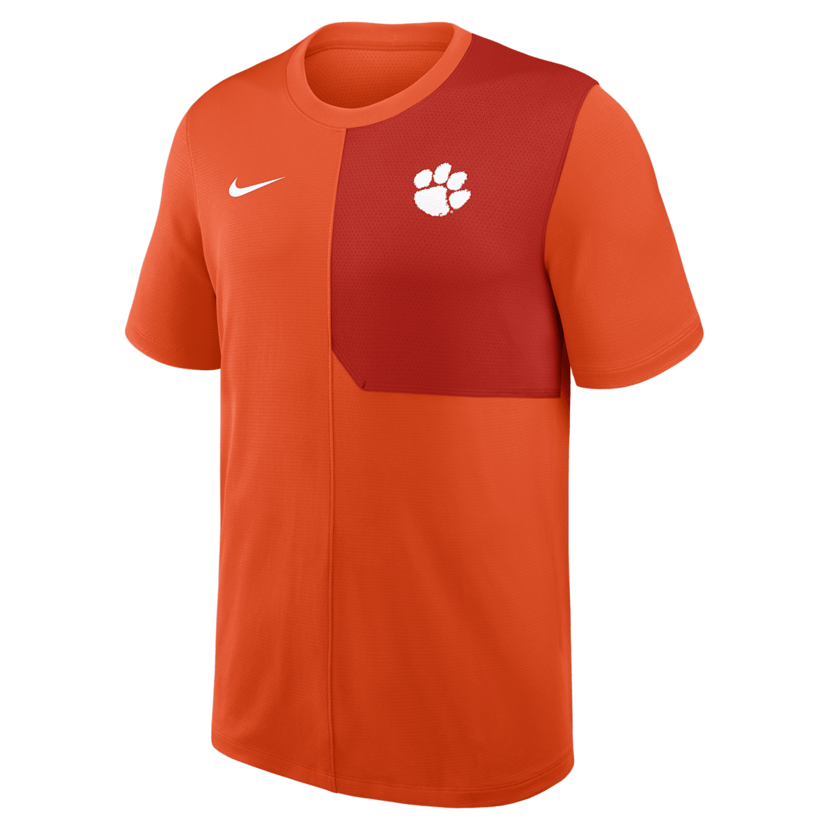 Clemson Sideline Coach Clemson Sideline Coach Men's Nike Dri-FIT College Top