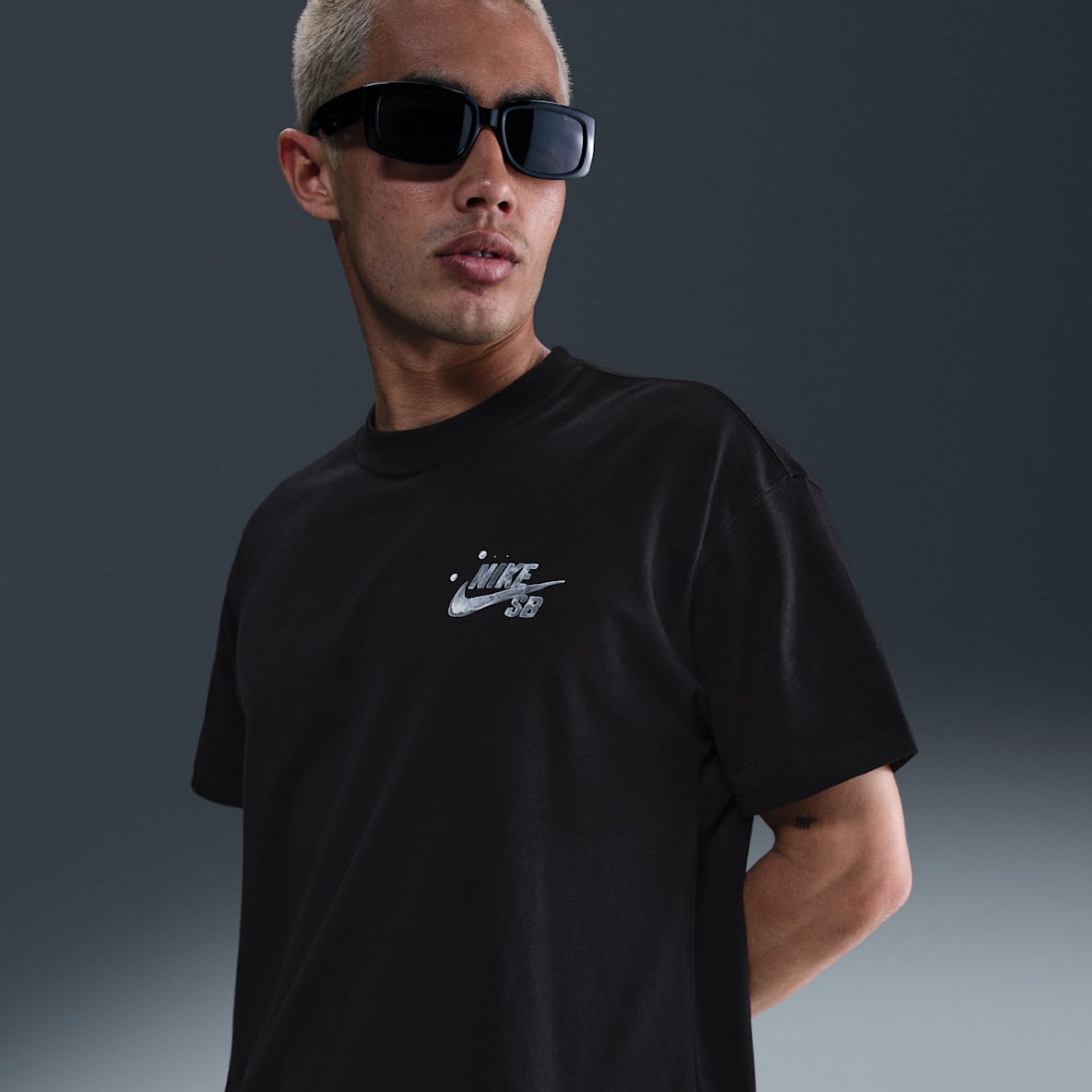 ナイキ SB ナイキ SB マックス90 スケートボード Tシャツ